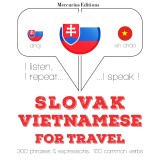 Slovenský - Vietnamese: Na cestovanie