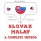 Slovenský - Malajský: kompletná metóda