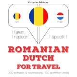 Româna - olandeza: Pentru calatorie