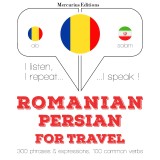 Româna - persana: Pentru calatorie