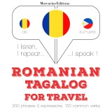 Româna - tagalog: Pentru calatorie