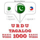 1000 essential words in Tagalog