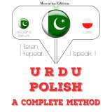 I am learning Polish