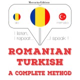 Româna - turca: o metoda completa