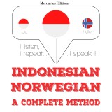 I am learning Norwegian