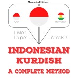 I am learning Kurdish