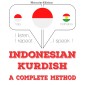 I am learning Kurdish