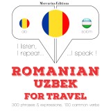 Româna - uzbeca: Pentru cursa