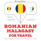 Română - malgașă: Pentru călătorie