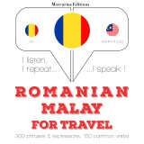 Româna - malay: Pentru calatorie