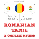 Româna - tamila: o metoda completa