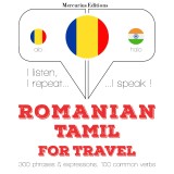 Româna - tamila: Pentru calatorie