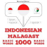 1000 essential words in Malayalam