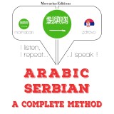 I am learning Serbian