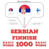 1000 essential words in Finnish