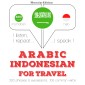 Travel words and phrases in Indonesian