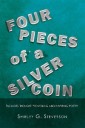 Four Pieces of a Silver Coin