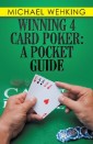 Winning 4 Card Poker: a Pocket Guide