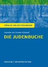 Die Judenbuche. Königs Erläuterungen.