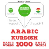 1000 essential words in Kurdish