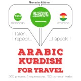 Travel words and phrases in Kurdish