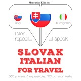 Slovenský - Italian: Na cestovanie