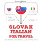 Slovenský - Italian: Na cestovanie