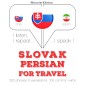 Slovenský - perzský: Na cestovanie