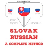 Slovenský - Rus: kompletná metóda