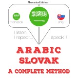 I am learning Slovak