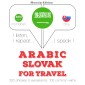 Travel words and phrases in Slovak