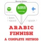 I am learning Finnish