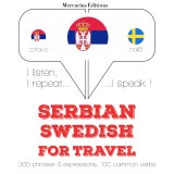 Travel words and phrases in Swedish