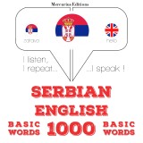 1000 essential words in English