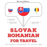Slovenský - Romanian: Na cestovanie