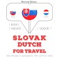 Slovenský - holandský: Na cestovanie