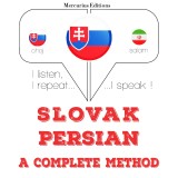 Slovenský - perzský: kompletná metóda