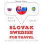 Slovenský - svédsky: Na cestovanie