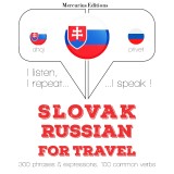 Slovenský - Rus: Na cestovanie