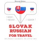 Slovenský - Rus: Na cestovanie