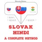 Slovenský - Hindcina: kompletná metóda