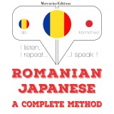 Româna - japoneza: o metoda completa