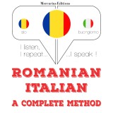 Româna - italiana: o metoda completa