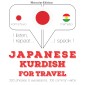 Travel words and phrases in Kurdish
