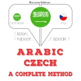 I am learning Czech