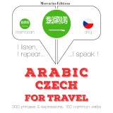 Travel words and phrases in Czech