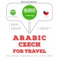 Travel words and phrases in Czech