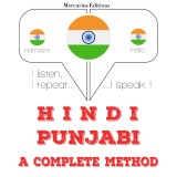 I am learning Punjabi