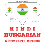 I am learning Hungarian