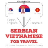 Travel words and phrases in Vietnamese